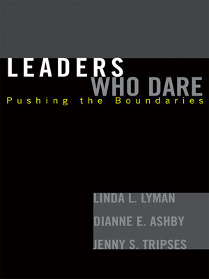 cover image of Leaders Who Dare